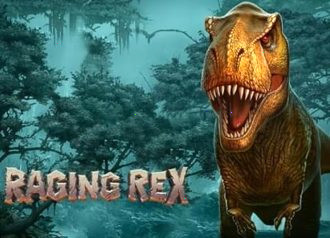 Raging Rex Play’n Go